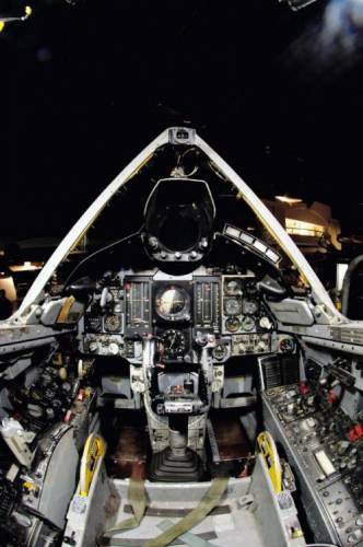 Convair F-106 Delta Dart