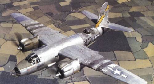 Martin B-26 Marauder