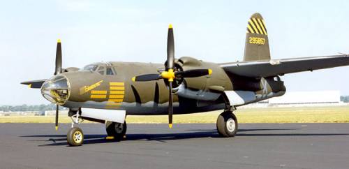Martin B-26 Marauder