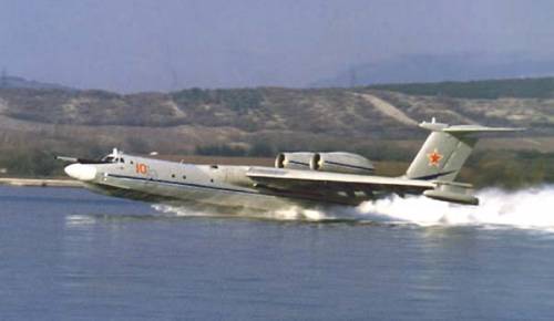 А-40 «Альбатрос» (Бе-42)