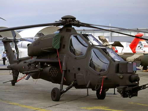 Agusta A129 Mangusta