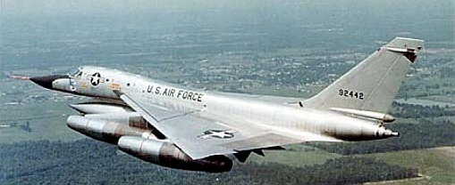 Convair B-58